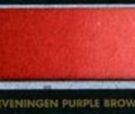 D26 Scheveningen Purple Brown/Προφύρα Scheveningen - 1/2 πλάκα