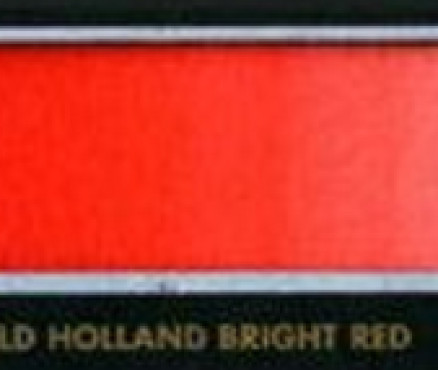 D151 Old Holland Bright Red/Κόκκινο Φωτεινό - σωληνάριο 6ml