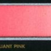 B175 Brilliant Pink/Ροζ Φωτεινό - 1/2 πλάκα