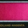 D181 Old Holland Magenta/Ματζέντα - 1/2 πλάκα