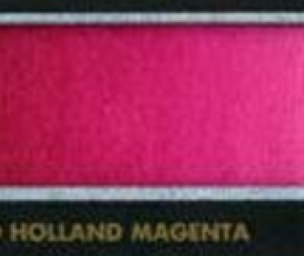 D181 Old Holland Magenta/Ματζέντα - 1/2 πλάκα