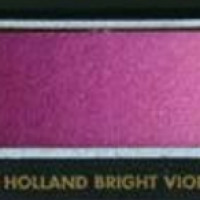 C193 Old Holland Bright Violet/Φωτεινό Βιολετί - 1/2 πλάκα