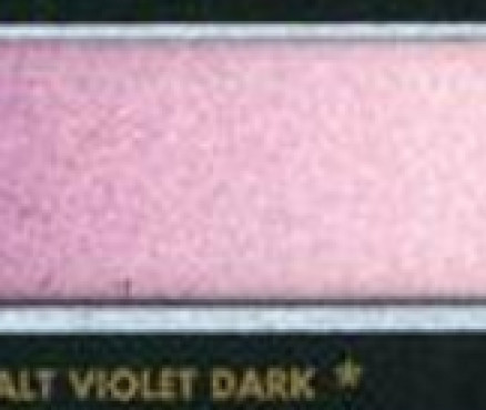 F32 Cobalt Violet Dark/Βιολετί Κοβαλτίου Βαθύ - 1/2 πλάκα