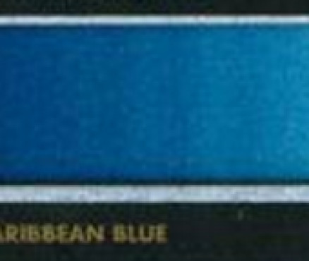 C232 Caribbean Blue/Μπλε Καραϊβικής - 1/2 πλάκα