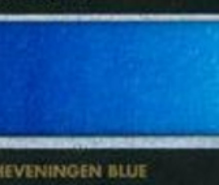 B35 Scheveningen Blue/Μπλε Scheveningen - 1/2 πλάκα