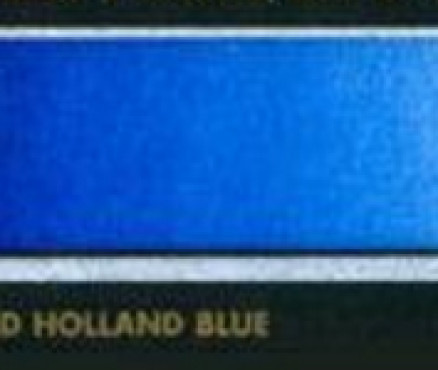 C223 Old Holland Blue/Μπλε Old Holland - 1/2 πλάκα