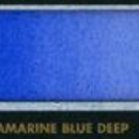 Α244 Ultramarine Blue Deep/Μπλε Βαθύ Ουλτραμαρίνα - σωληνάριο 6ml