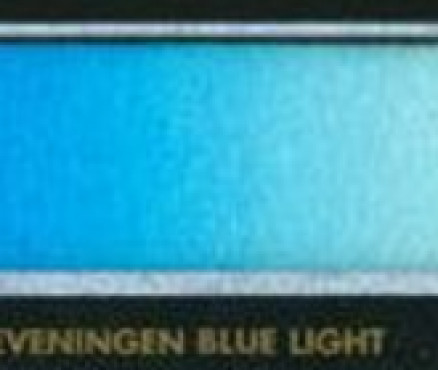 B40 Scheveningen Blue Light/Μπλε Ανοικτό - 1/2 πλάκα