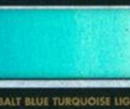 E262 Cobalt Blue Turquoise Light/Μπλε Τουρκουάς Κοβαλτίου Ανοιχτό - σωληνάριο 6ml 