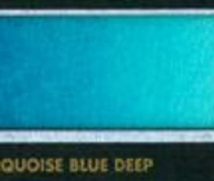 B265 Turquoise Blue Deep/Μπλε Τουρκουάς Βαθύ - 6ml