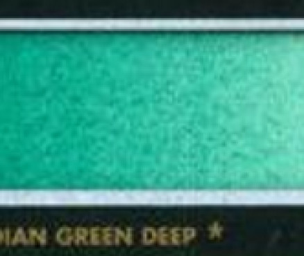 D47 Viridian Green Deep/Πράσινο Βιριδιέν Βαθύ - 1/2 πλάκα