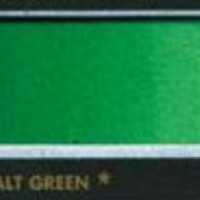E268 Cobalt Green/Πράσινο Κοβαλτίου - σωληνάριο 6ml