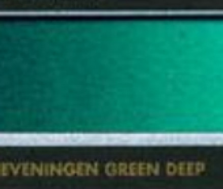 C49 Scheveningen Green Deep/Πράσινο Βαθύ - 1/2 πλακέ
