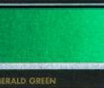 B274 Emerald Green/Πράσινο Σμαραγδή - 1/2 πλάκα