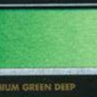 D45 Cadmium Green Deep/Πράσινο Καδμίου Βαθύ - σωληνάριο 6ml