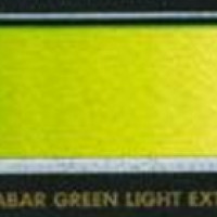 D43 Cinnabar Green Light Extra/Πράσινο Ανοικτό Cinnabar - σωληνάριο 6ml
