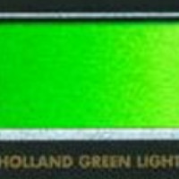 B286 Old Holland Green Light/Πράσινο Ανοικτό - 1/2 πλάκα