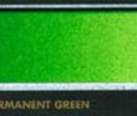 B289 Permanent Green/Πράσινο Σταθερό - σωληνάριο 6ml