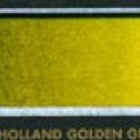 C298 Old Holland Green Gold Deep/Χρυό Πράσινο Βαθύ - 1/2 πλάκα