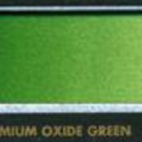 C50 Chromium Oxide Green/Πράσινο Τσιμέντο - 1/2 πλάκα