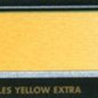 A313 Naples Yellow Extra/Κίτρινο Νάπολης - 1/2 πλάκα