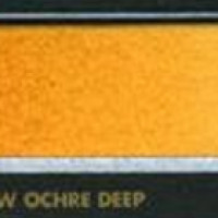 A54 Yellow Ochre Deep/Ωχρα Κίτρινη Βαθύ - σωληνάριο 6ml