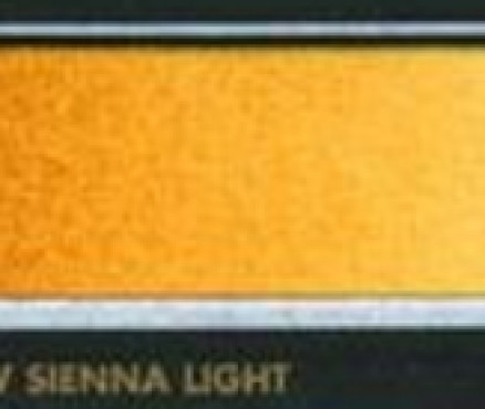 A56 Raw Sienna Light/Σιέννα Ωμή Ανοικτή - 1/2 πλάκα
