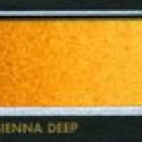 A57 Raw Sienna Deep/Σιέννα Ωμή Βαθυ - 1/2 πλάκα