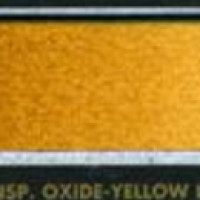 B328 Transparent Oxide Yellow Lake/Διάφανη Κίτρινη Ωχρα Σιδήρου - σωληνάριο 6ml