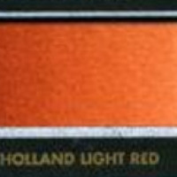 A340 Old Holland Light Red/Κόκκινο Ανοικτό - 1/2 πλάκα