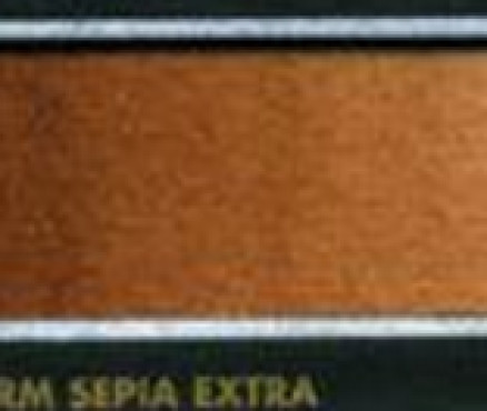 A71 Warm Sepia Extra/Σέπια Θερμό - 1/2 πλάκα