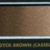 A72 Van Dyck Brown (Cassel) Extra/Καφέ Van Dyck - σωληνάριο 6ml