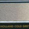 A364 Old Holland Cold Grey/Γκρι Ψυχρό - 1/2 πλάκα