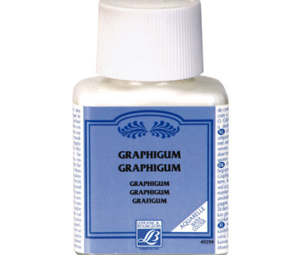 Graphigum (LeFranc) - 75ml