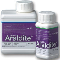 Araldite 2020 (38,5gr A+11,5gr B) ανασυσκευασία